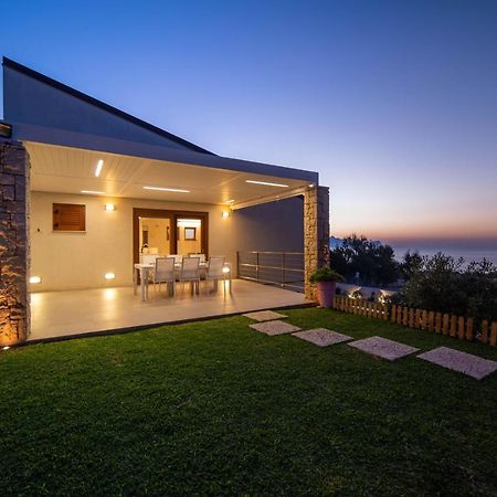 Villa Perla Del Mare Alcamo Marina Exterior foto