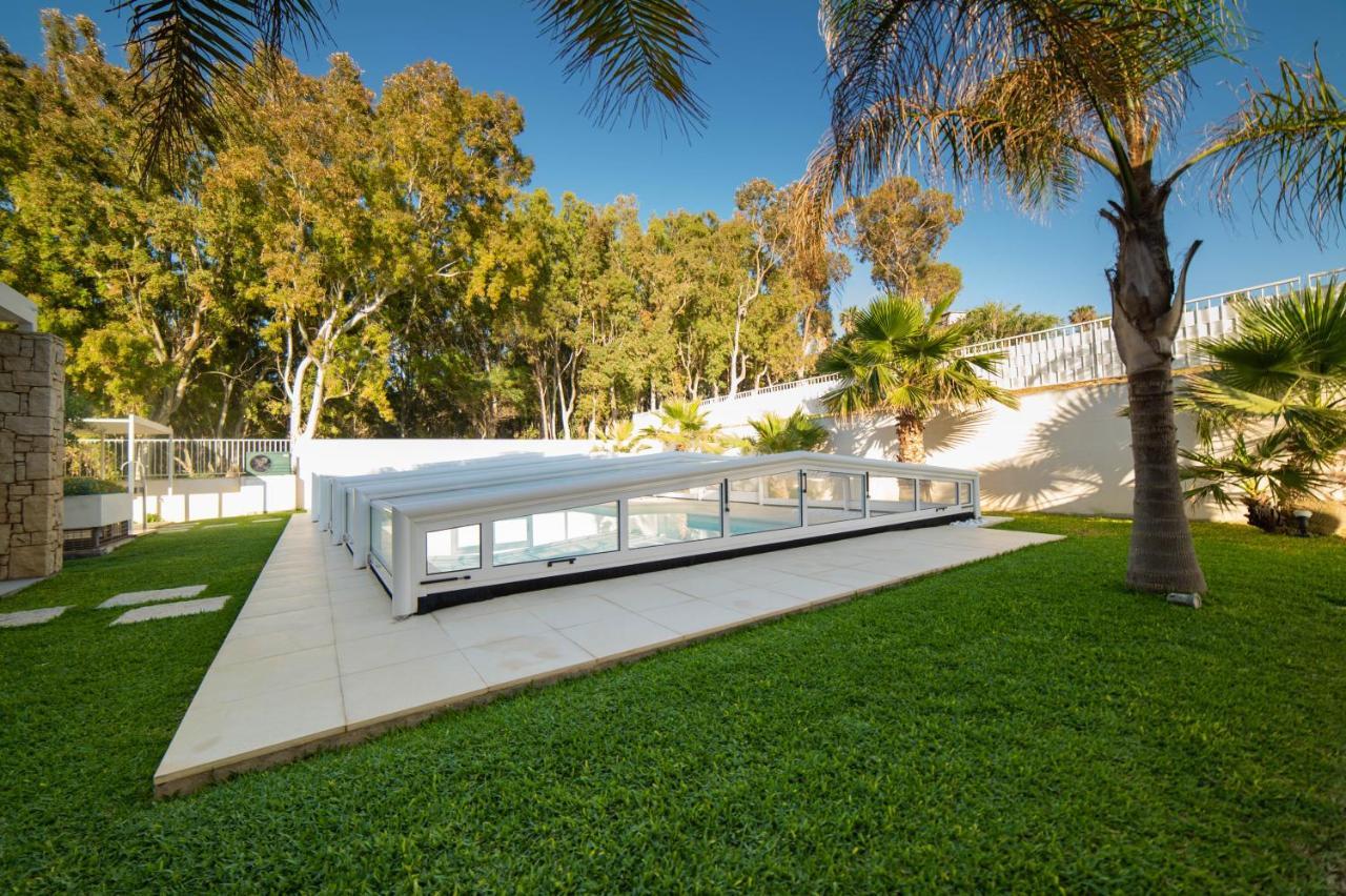Villa Perla Del Mare Alcamo Marina Exterior foto