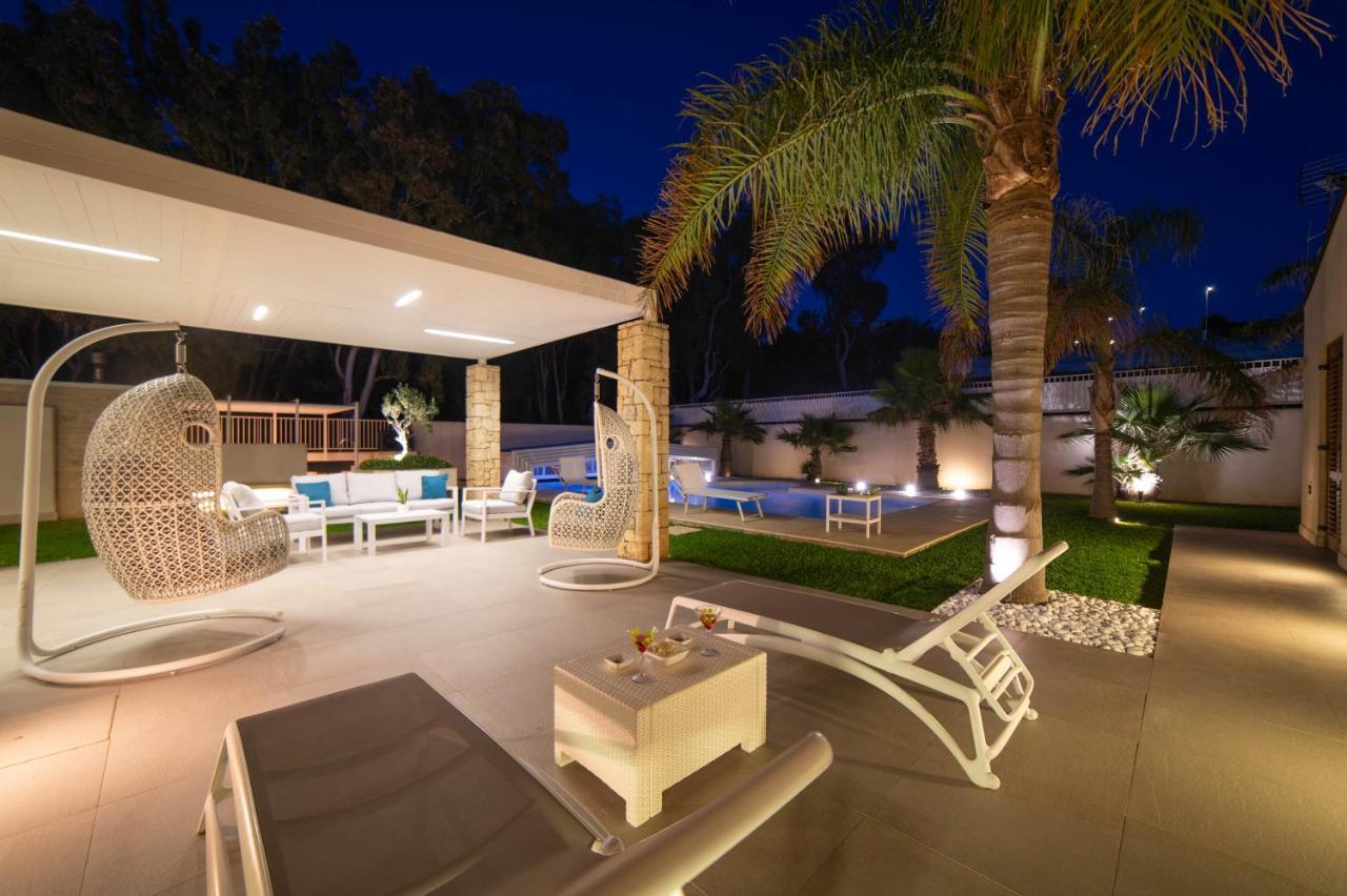 Villa Perla Del Mare Alcamo Marina Exterior foto