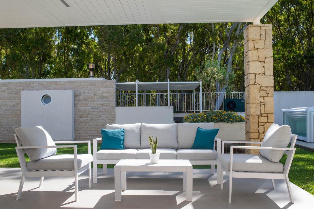 Villa Perla Del Mare Alcamo Marina Exterior foto